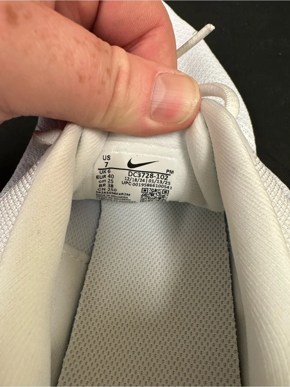 Nike Revolution 6 Next Nature - W7
